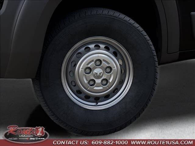 2026 RAM ProMaster