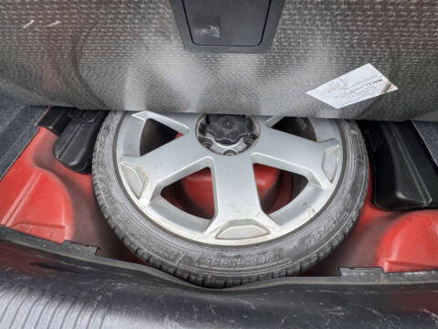 2005 Audi S4 quattro