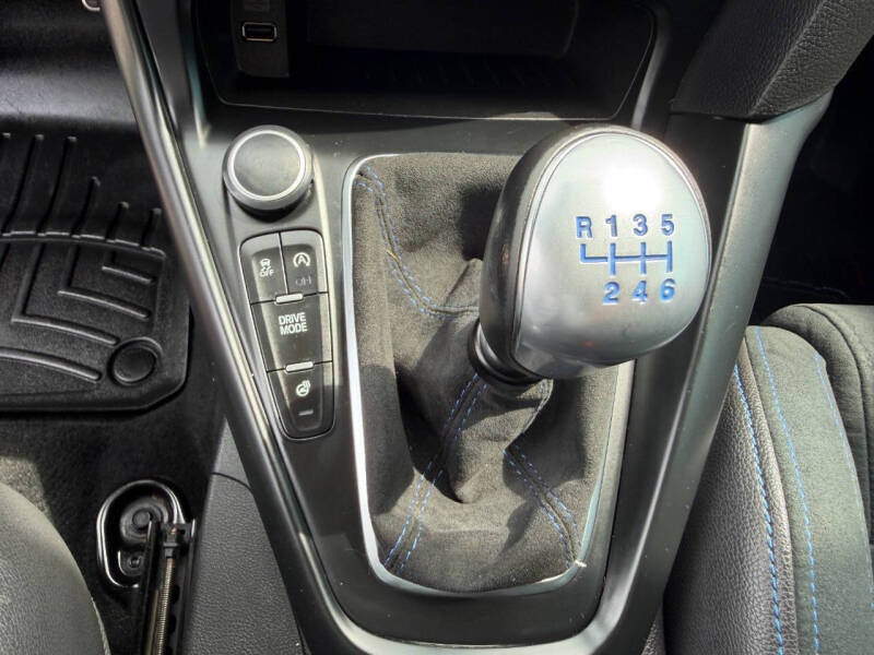 2017 Ford Focus RS