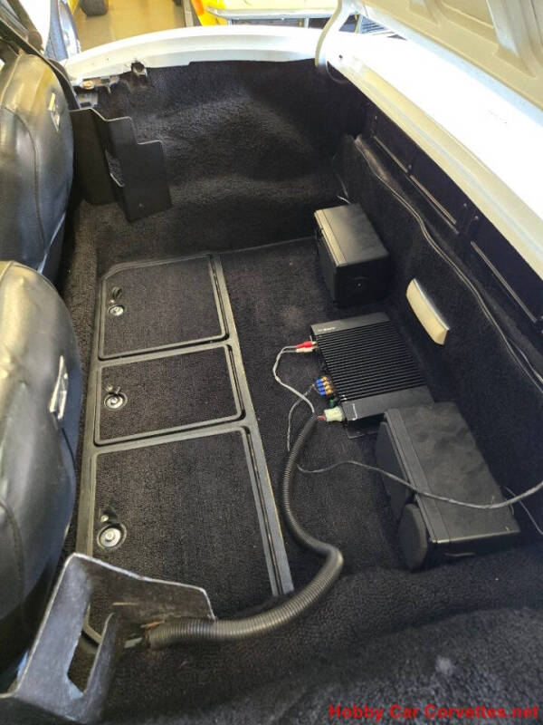 1972 Chevrolet Corvette