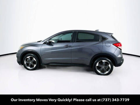 2018 Honda HR-V EX