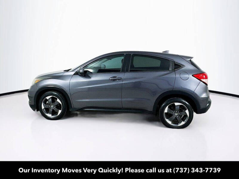 2018 Honda HR-V EX