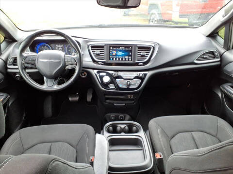 2019 Chrysler Pacifica Touring Plus