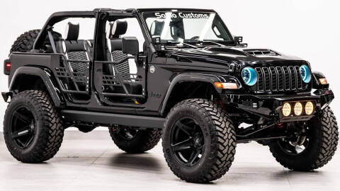 2026 Jeep Wrangler 85th Anniversary Edition