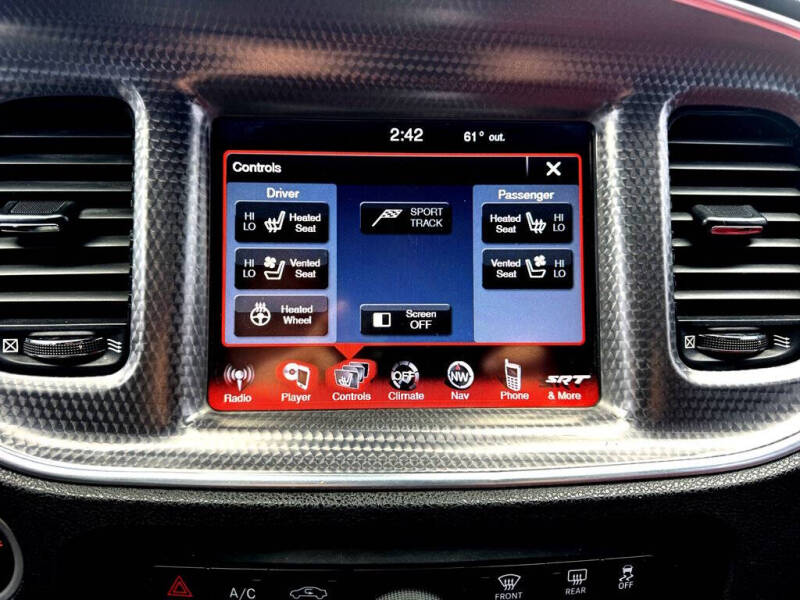 2013 Dodge Charger SRT8