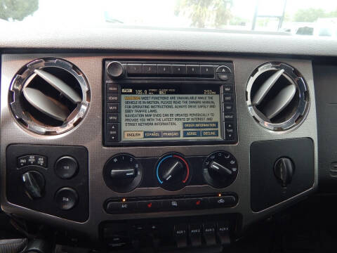 2008 Ford F-350 Super Duty FX4