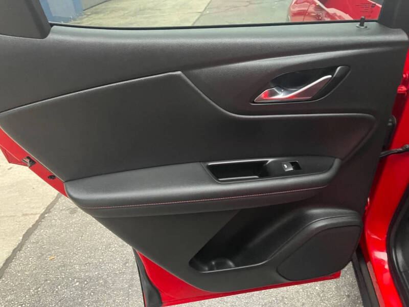 2019 Chevrolet Blazer RS