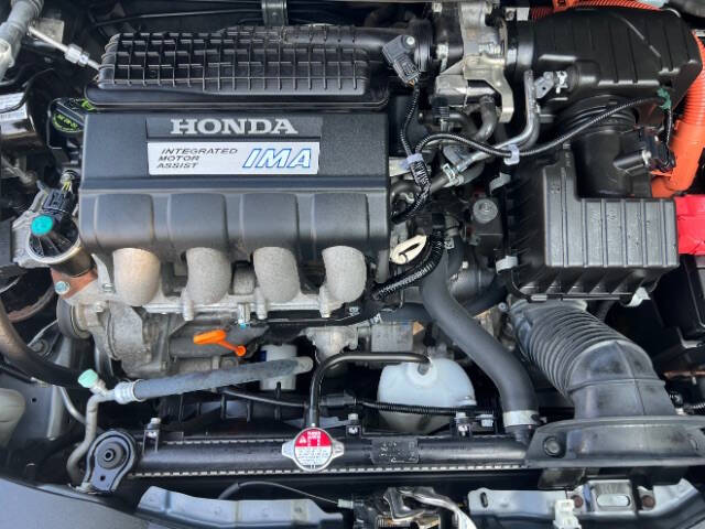 2015 Honda CR-Z EX