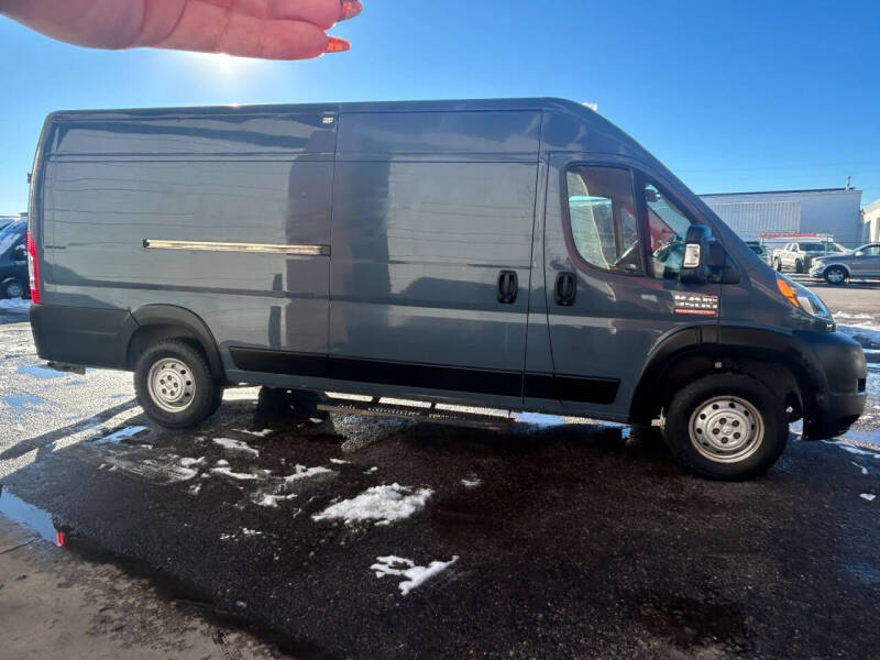 2019 RAM ProMaster 3500 159 WB