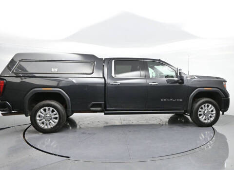 2021 GMC Sierra 2500HD
