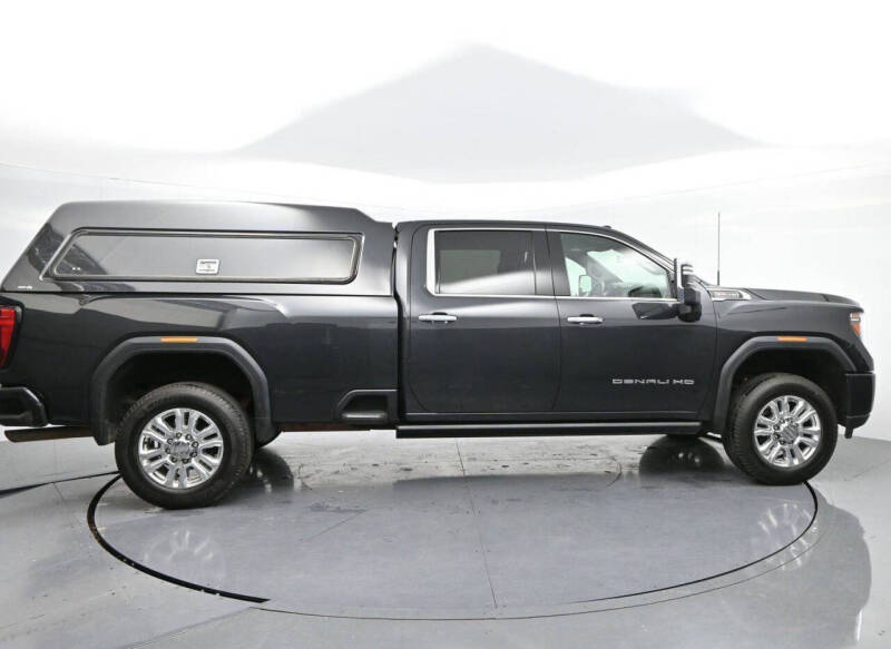 2021 GMC Sierra 2500HD