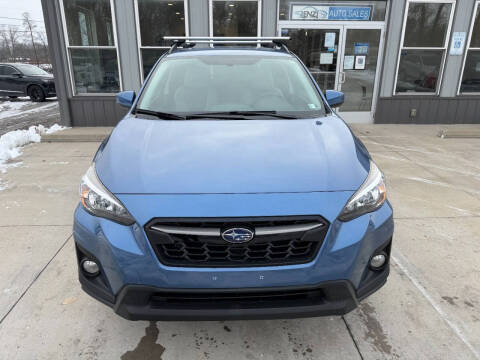 2018 Subaru Crosstrek 2.0i Premium