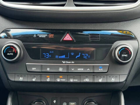 2021 Hyundai Tucson Ultimate