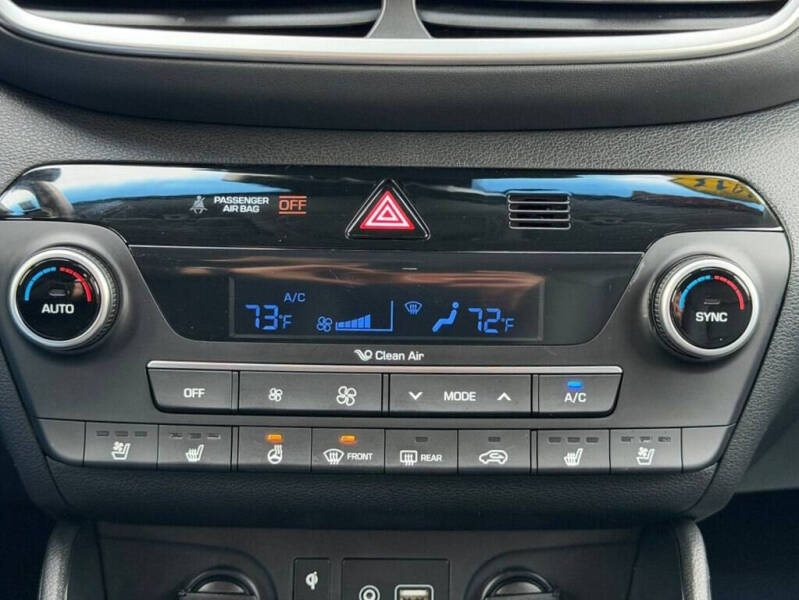 2021 Hyundai Tucson Ultimate