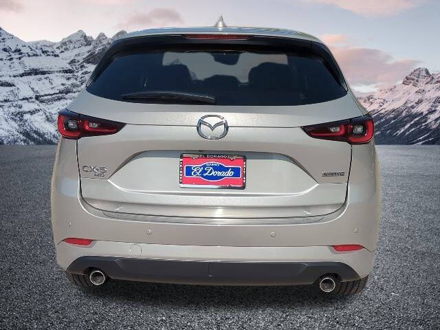 2025 Mazda CX-5 2.5 S Premium Plus