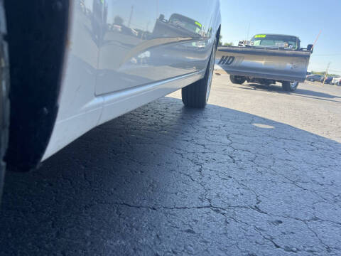 2015 Chevrolet Sonic LTZ Auto