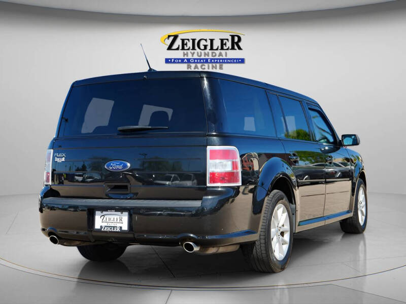 2015 Ford Flex SE