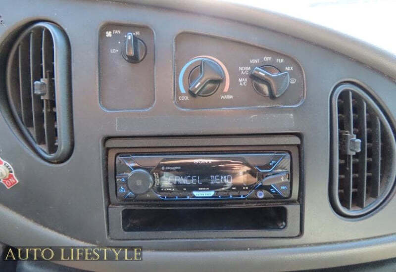 2008 Ford E-Series E-350 SD