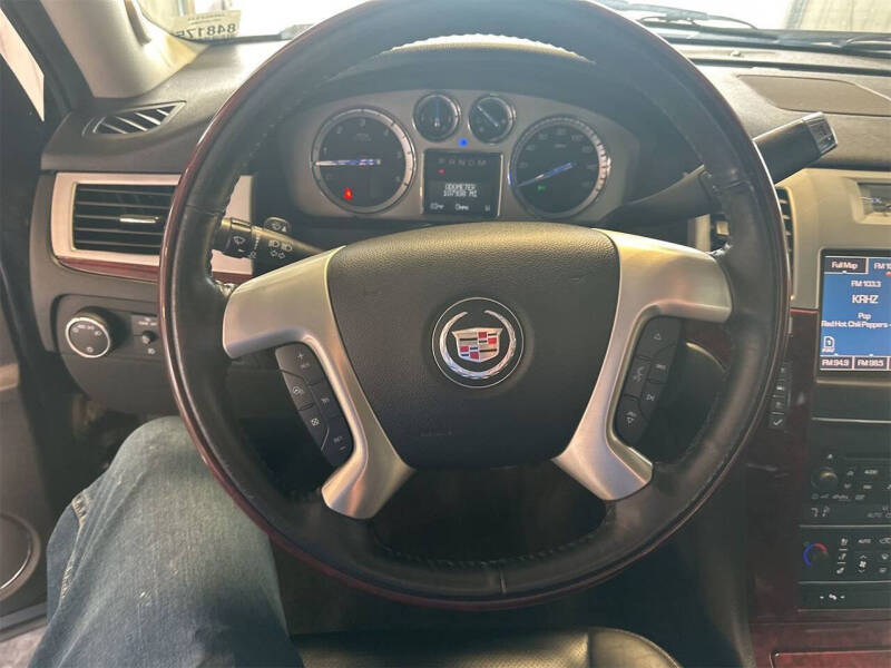 2013 Cadillac Escalade EXT Premium