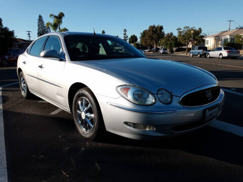 2005 Buick LaCrosse for sale at VH Motorsports in San Diego CA