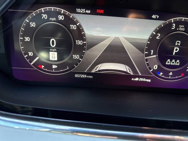 2020 Land Rover Range Rover Evoque First Edition