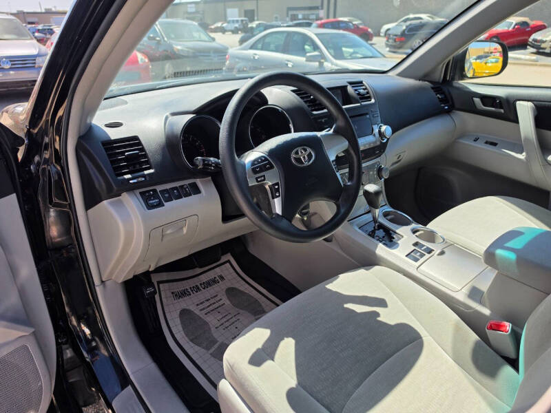 2012 Toyota Highlander