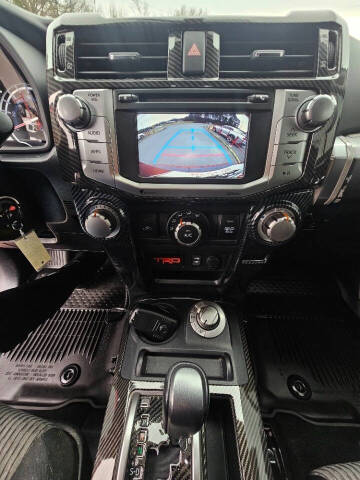 2014 Toyota 4Runner SR5