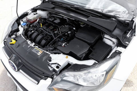 2013 Ford Focus Titanium