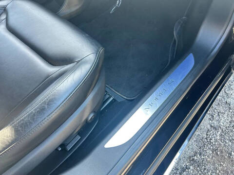 2016 Tesla Model S