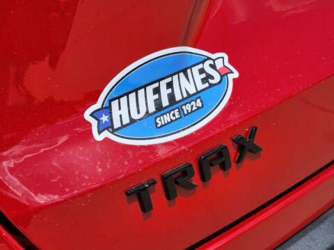 2026 Chevrolet Trax RS