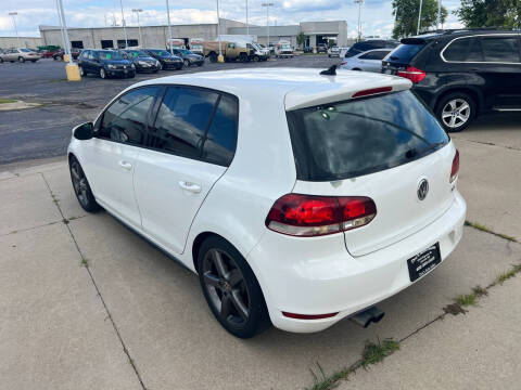 2011 Volkswagen Golf TDI