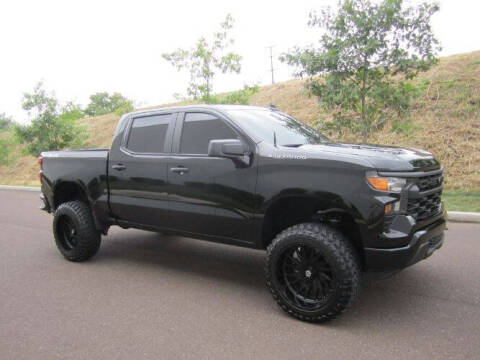 2023 Chevrolet Silverado 1500