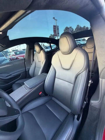 2026 Tesla Model S