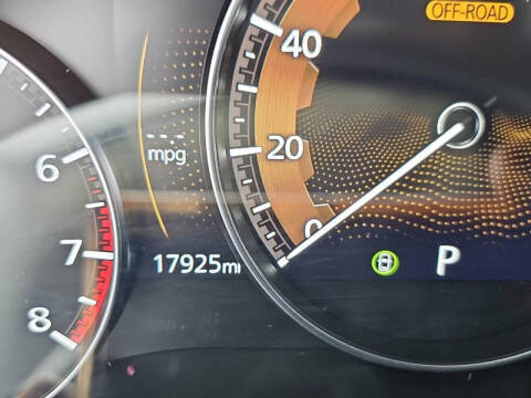 2025 Mazda CX-50 2.5 S Premium