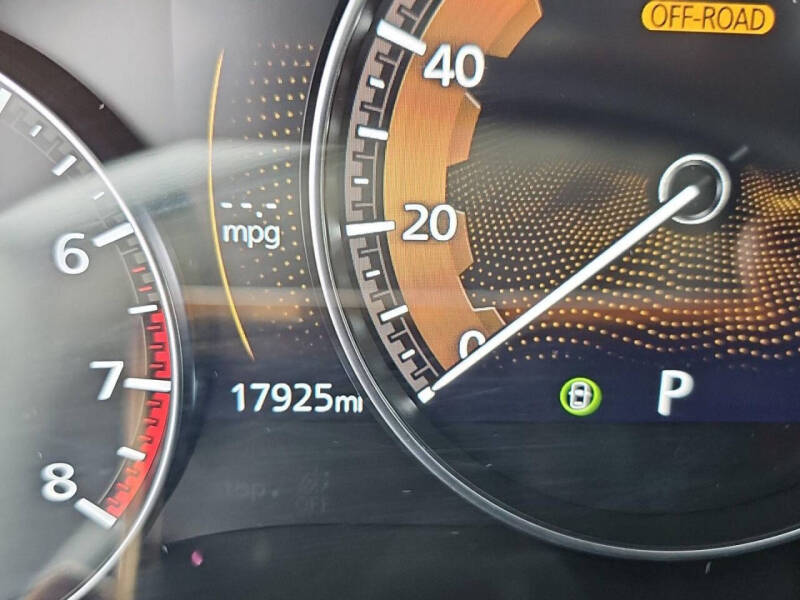 2025 Mazda CX-50 2.5 S Premium