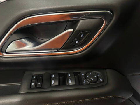 2023 GMC Yukon XL AT4