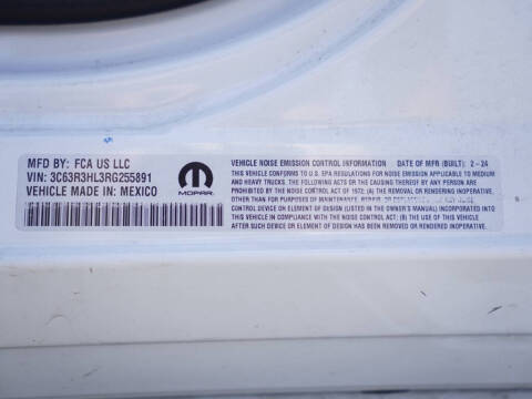 2024 RAM 3500 Big Horn