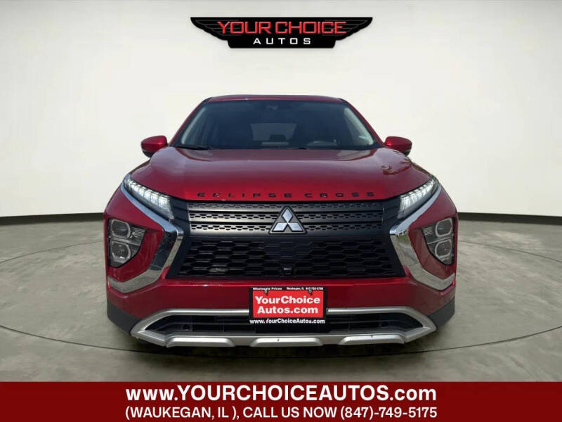 2024 Mitsubishi Eclipse Cross SE