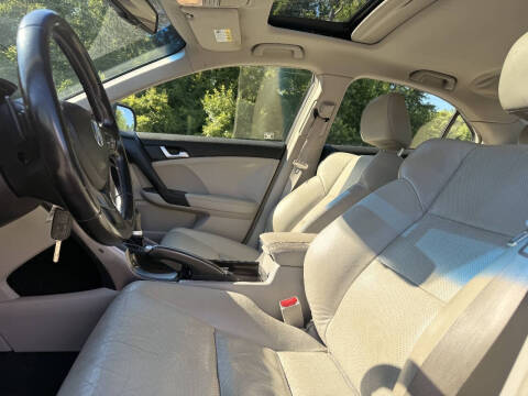 2012 Acura TSX