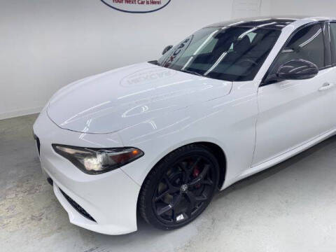 2020 Alfa Romeo Giulia