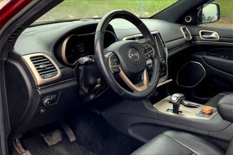 2014 Jeep Grand Cherokee Summit