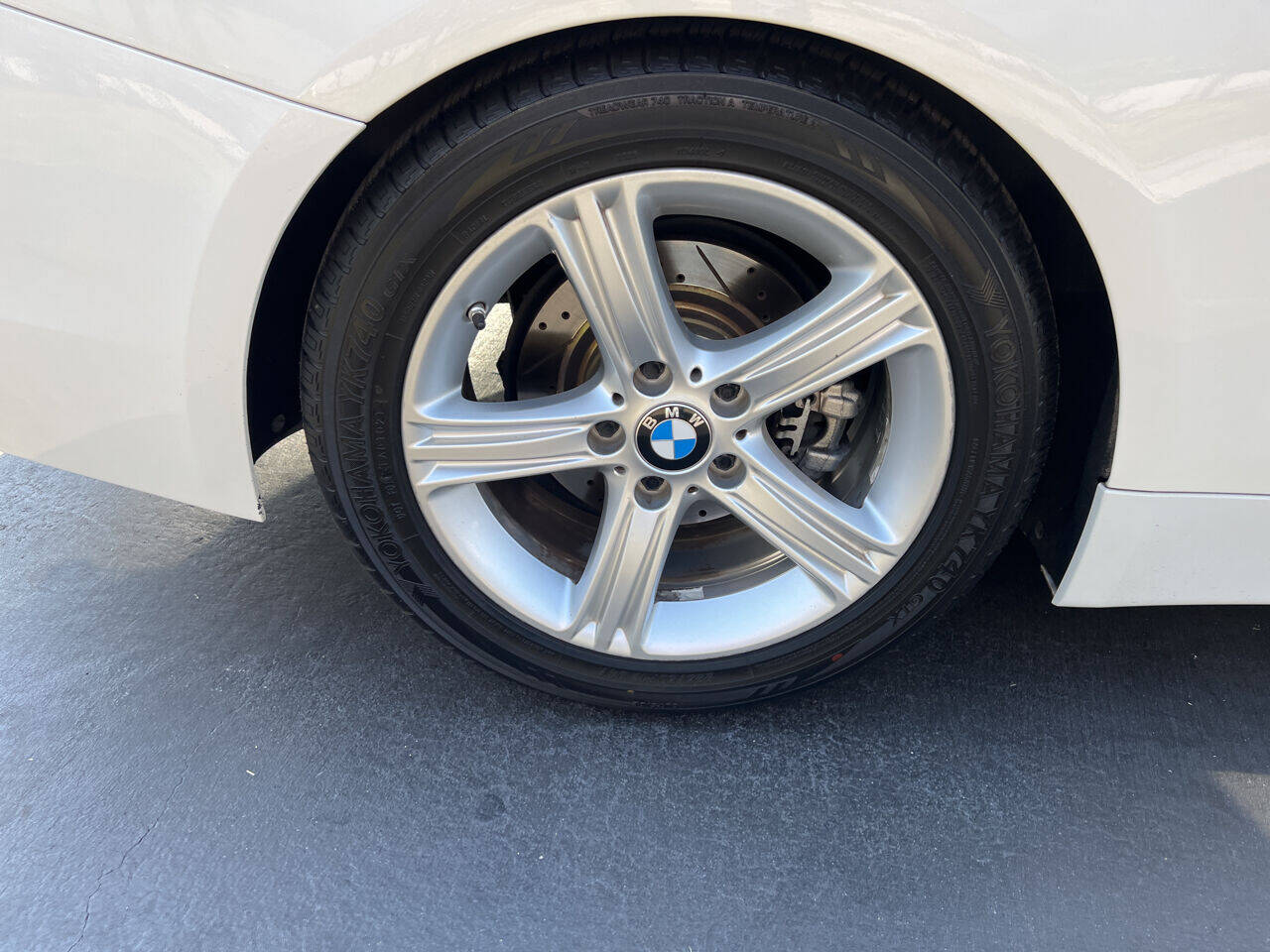 2014 BMW 428i Coupe - $13,900