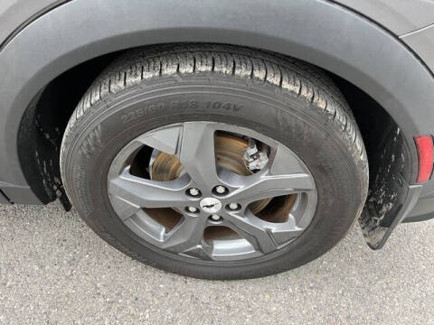 2021 Ford Mustang Mach-E Select