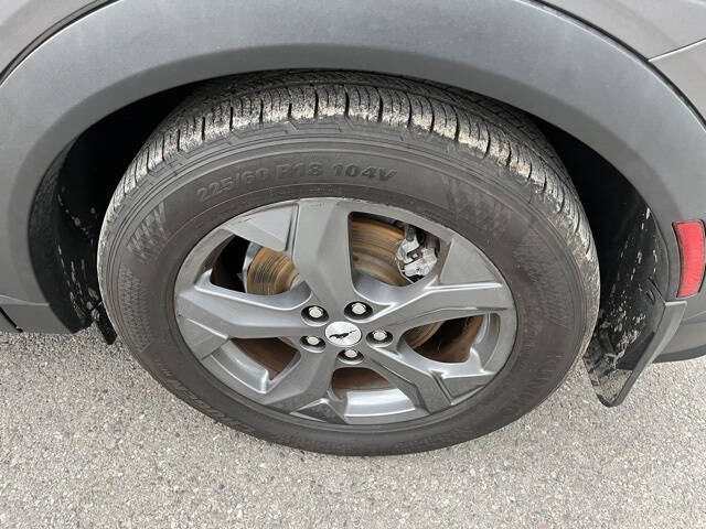 2021 Ford Mustang Mach-E Select