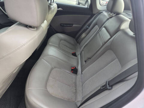 2016 Buick Verano Sport Touring