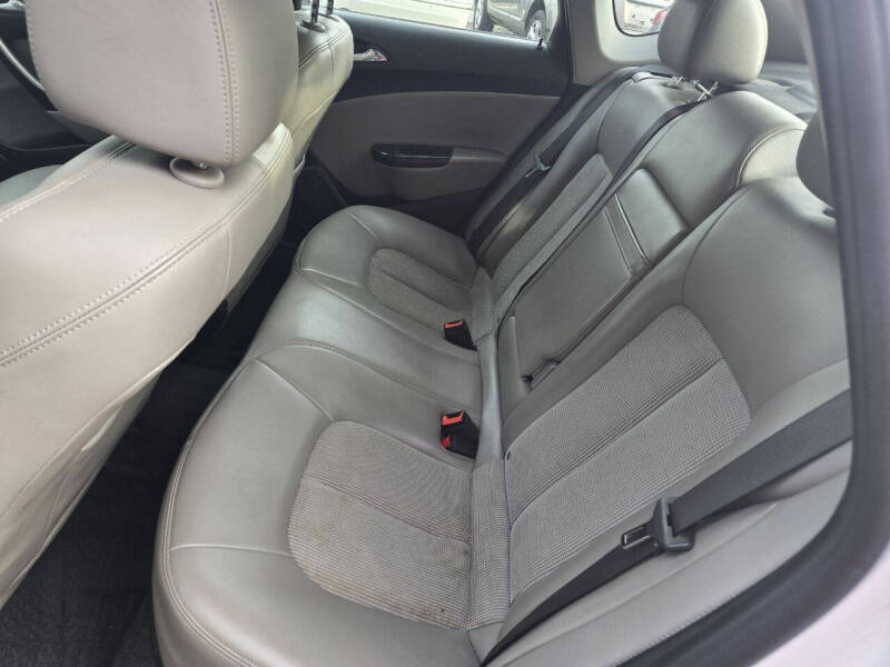 2016 Buick Verano Sport Touring