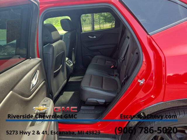 2022 Chevrolet Blazer RS