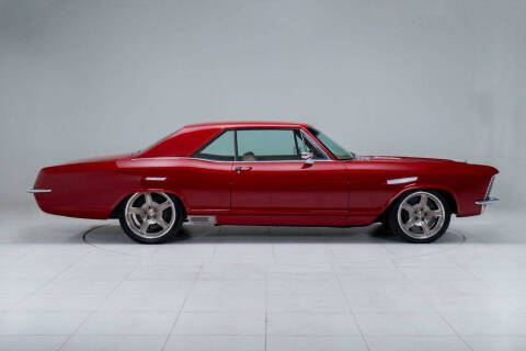 1965 Buick Riviera