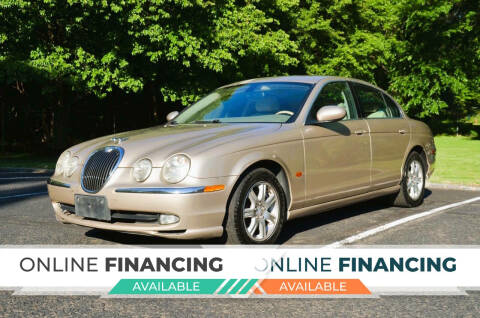 2004 Jaguar S-Type for sale at Quality Luxury Cars NJ in Rahway NJ
