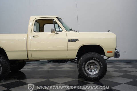 1986 Dodge RAM 150
